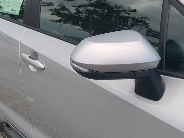 New 2026 Classic Silver Metallic Toyota SE image 12