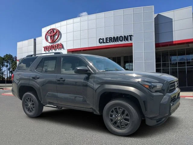 New 2026 Underground Toyota SR5 image 1