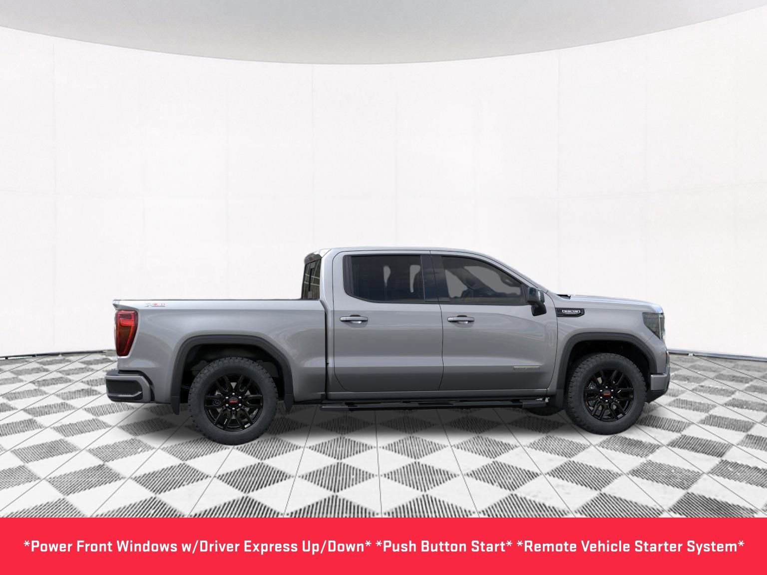 2026 GMC SIERRA - Image 13