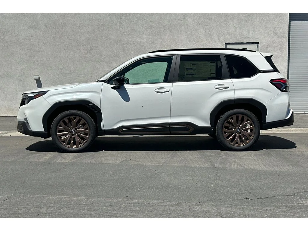 New 2026 CRYSTAL WHITE PEARL Subaru Sport image 7