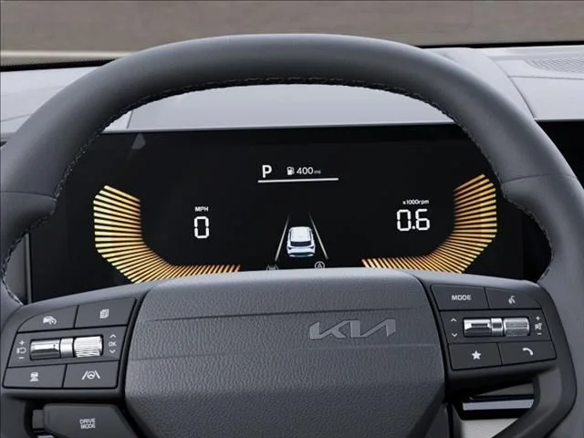 New 2026 Ebony Black Kia EX image 21