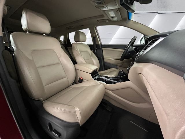 Used 2017 Red Hyundai Limited image 14