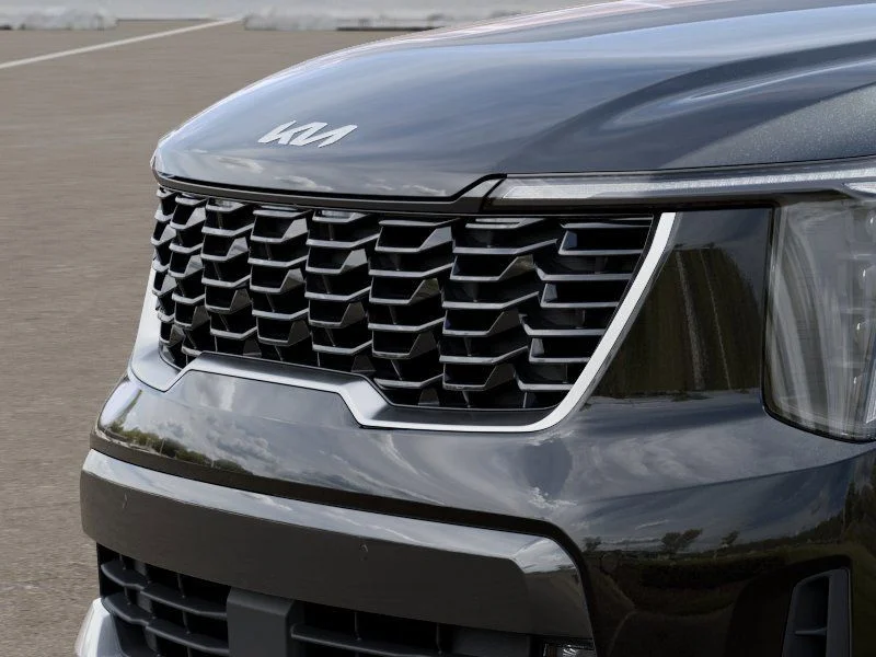 New 2026 Black Kia EX image 12