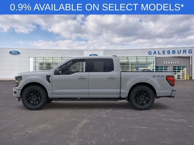 New 2026 Avalanche Ford XLT image 3