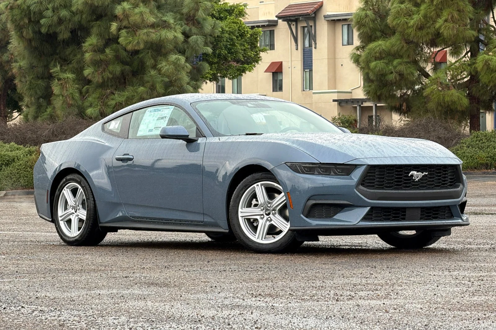 2026 Ford Mustang
