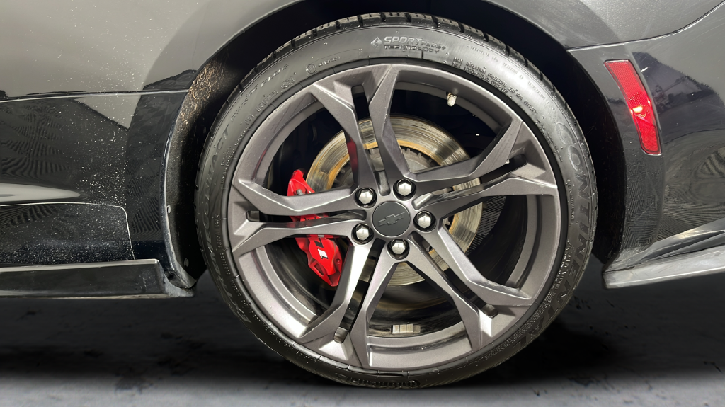 2017 Chevrolet Camaro 1SS - Photo 36