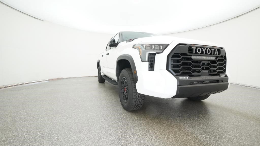 New 2026 Ice Cap Toyota Tundra TRD Pro image 13