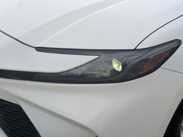 Certified Used 2026 White Toyota LE image 10