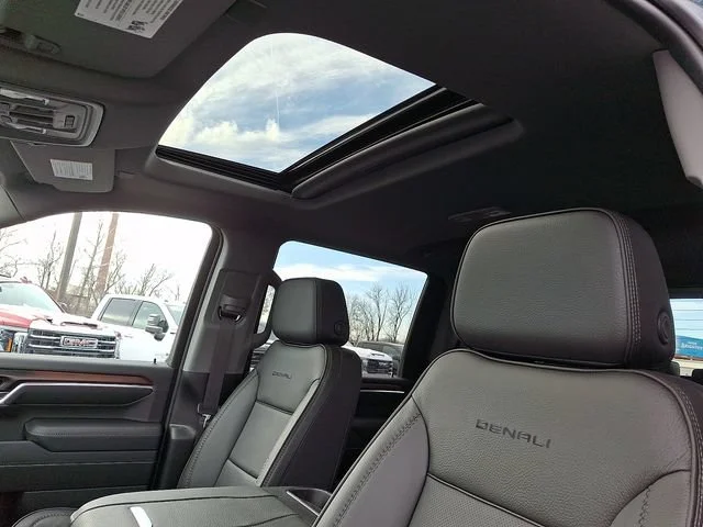 New 2026 Downpour Metallic GMC Denali image 13