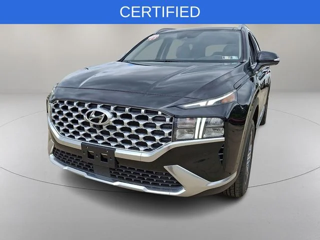 Certified Used 2023 Black Hyundai SEL image 4