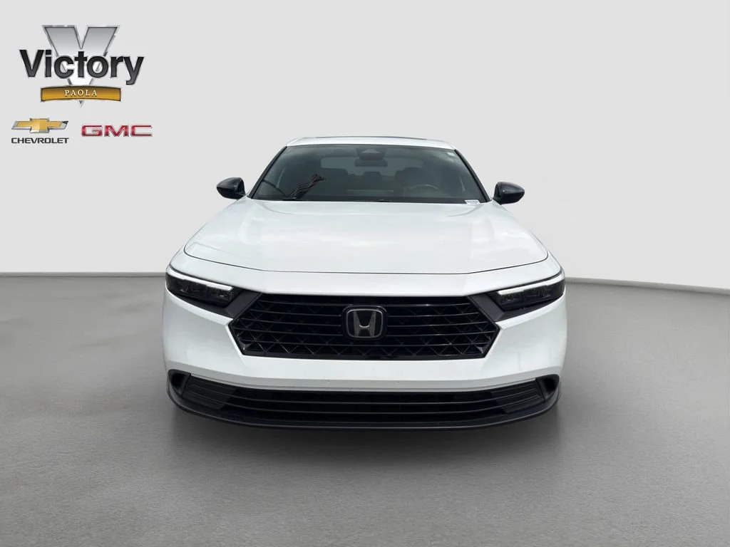 Used 2024 Honda Accord Hybrid Sport with VIN 1HGCY2F54RA078794 for sale in Kansas City