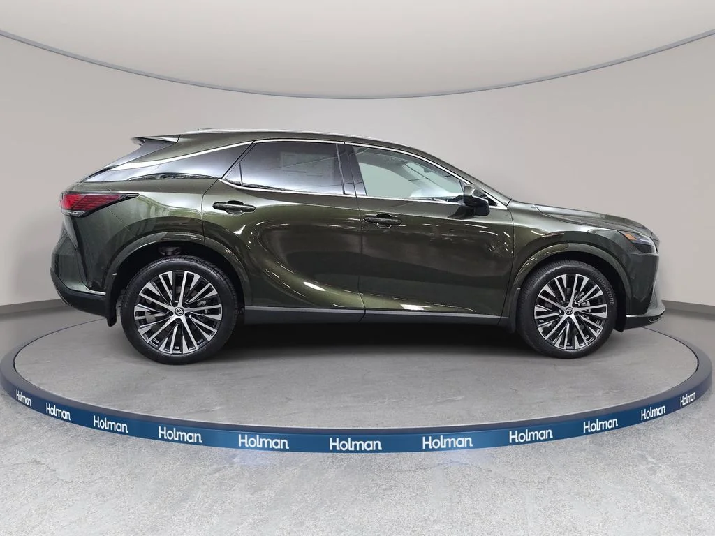 New 2026 Nori Green Pearl Lexus 350 Premium+ image 4