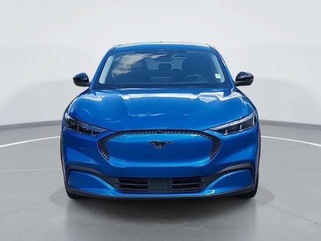 Used 2025 Blue Ford Select image 8