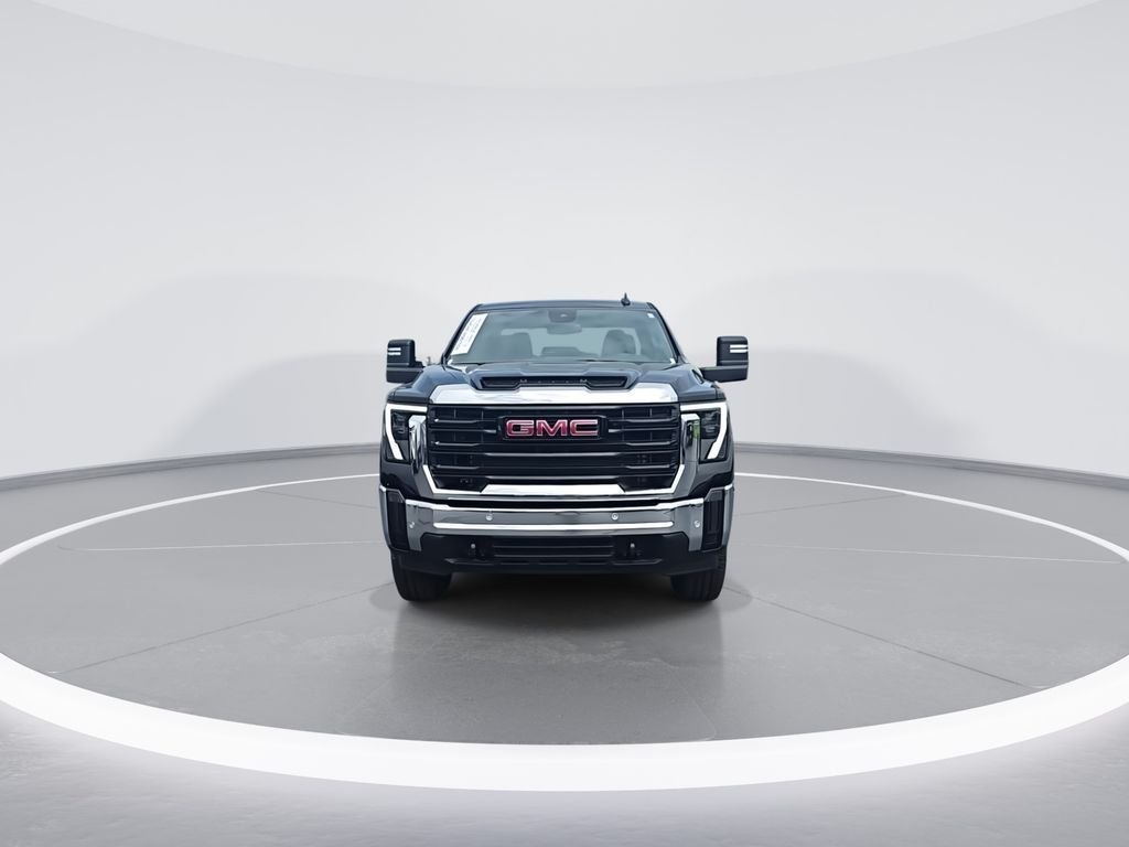 Used 2025 Black GMC Pro image 4