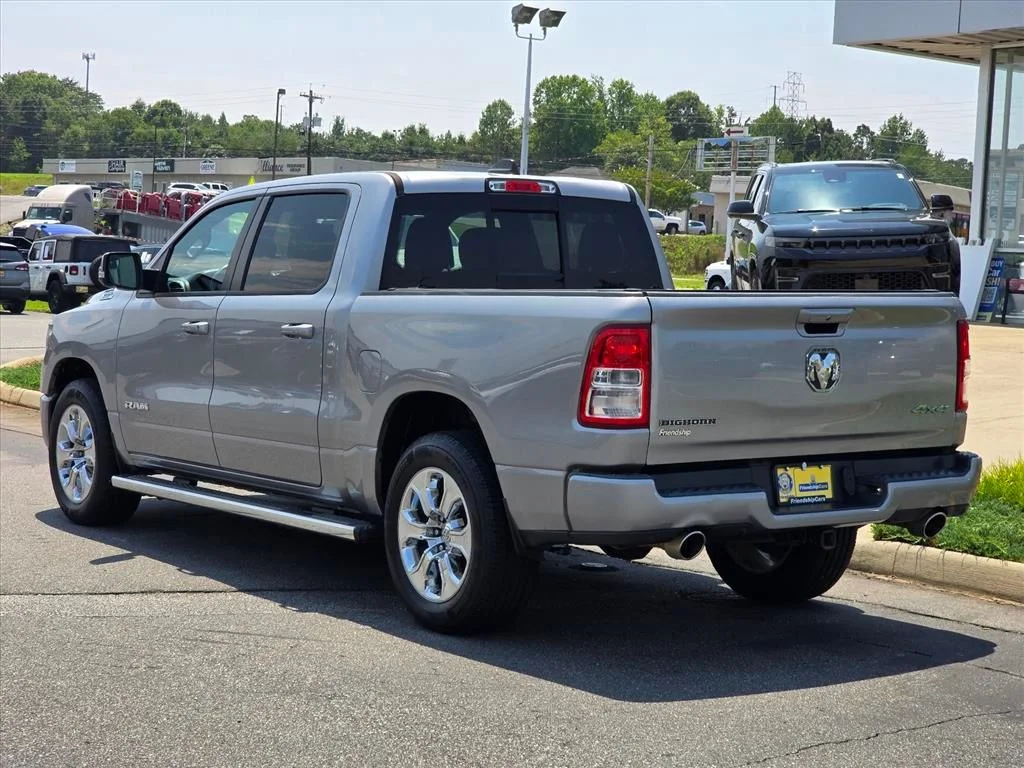Used 2022 Silver Ram Big Horn/Lone Star image 24
