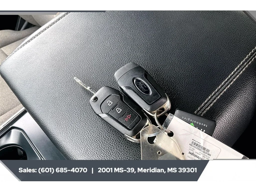 Used 2024 Avalanche Ford XLT image 9