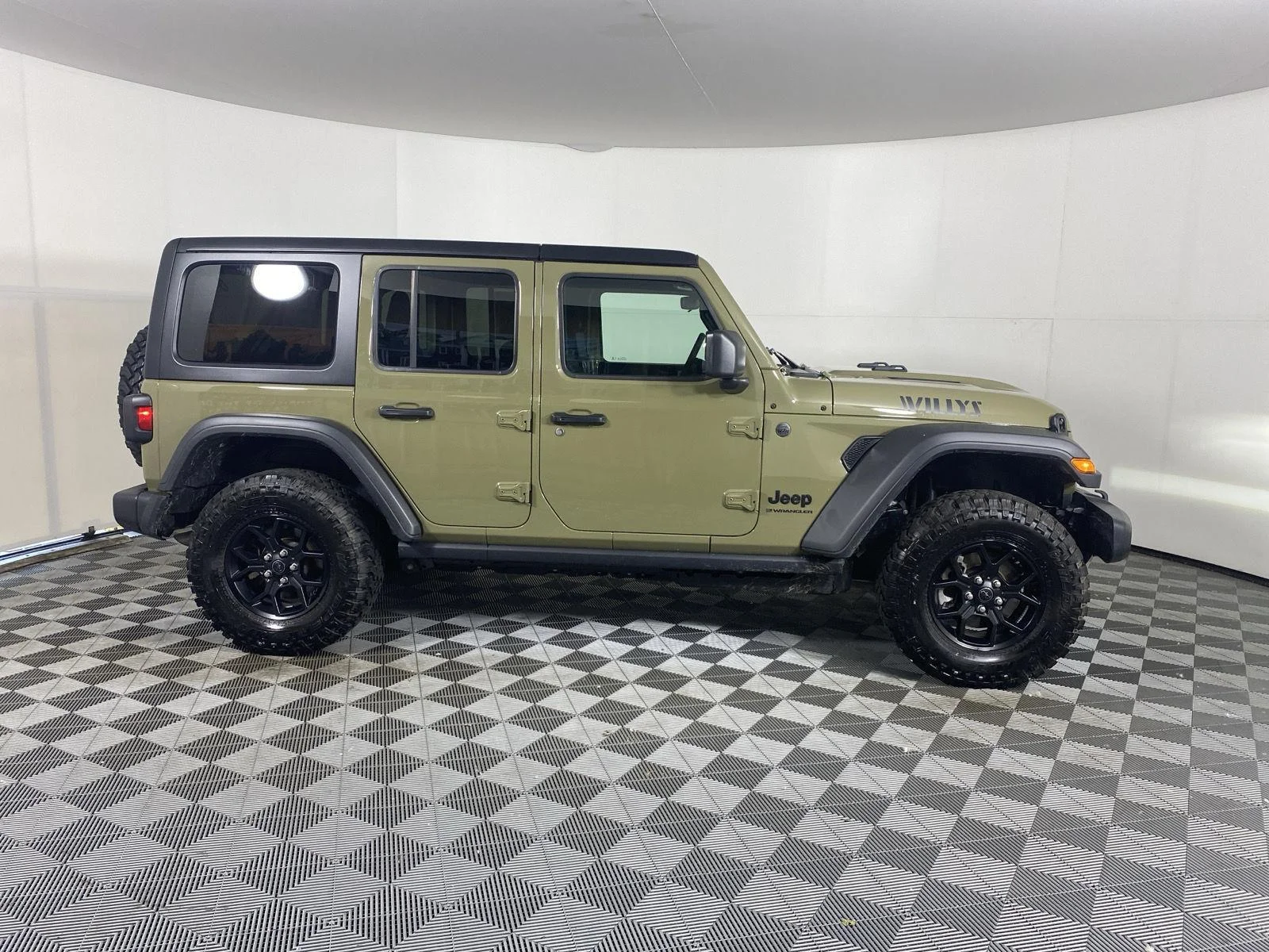 Used 2026 41 Jeep Willys image 9