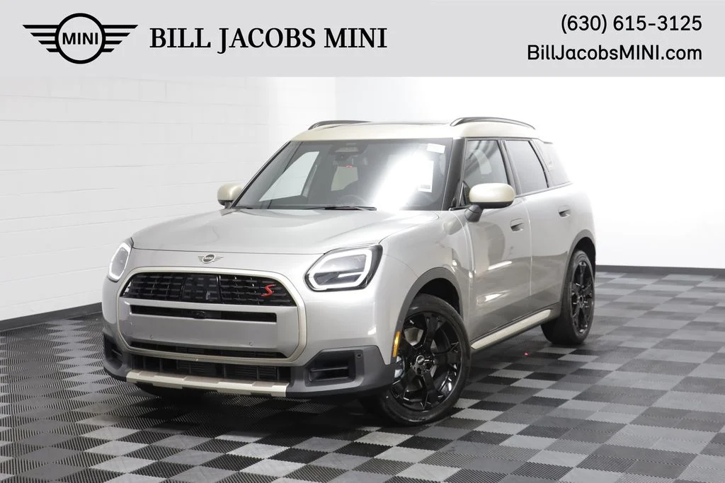 2027 MINI Countryman's photo