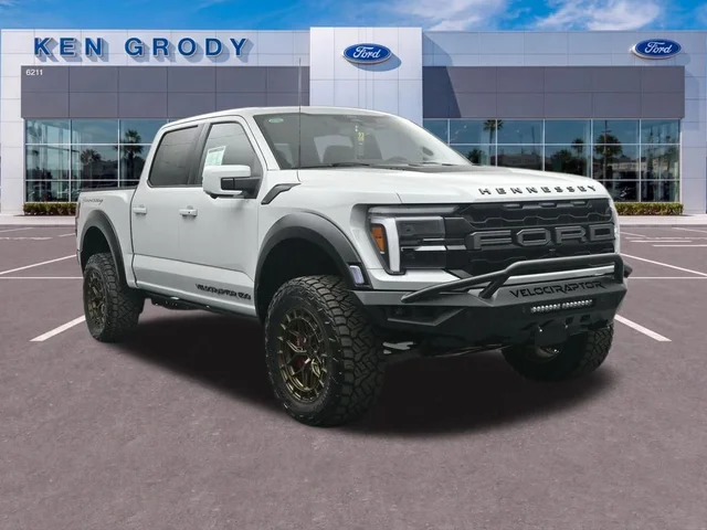 2026 Ford F-150 Raptor
