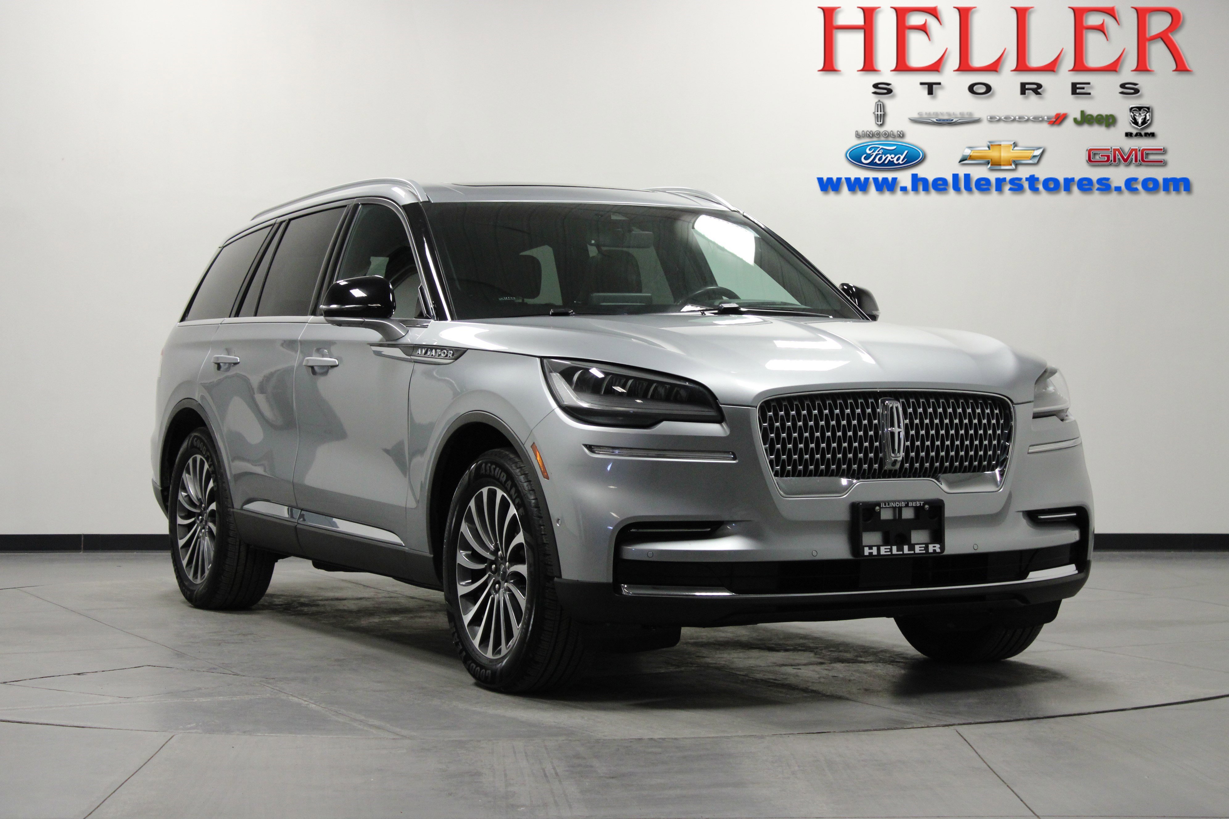 2022 Lincoln Aviator Reserve AWD's photo