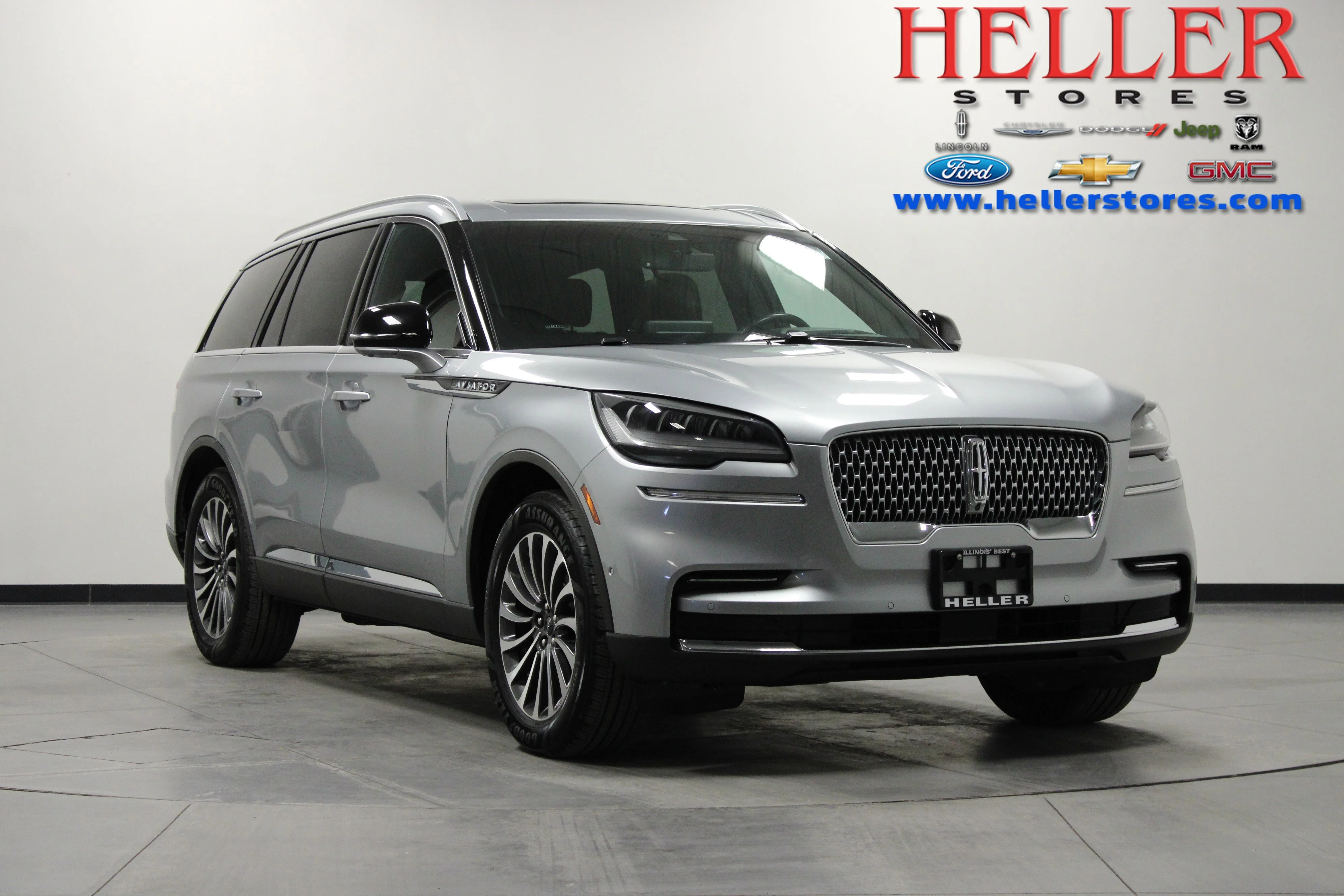 2022 Lincoln Aviator Reserve AWD's photo
