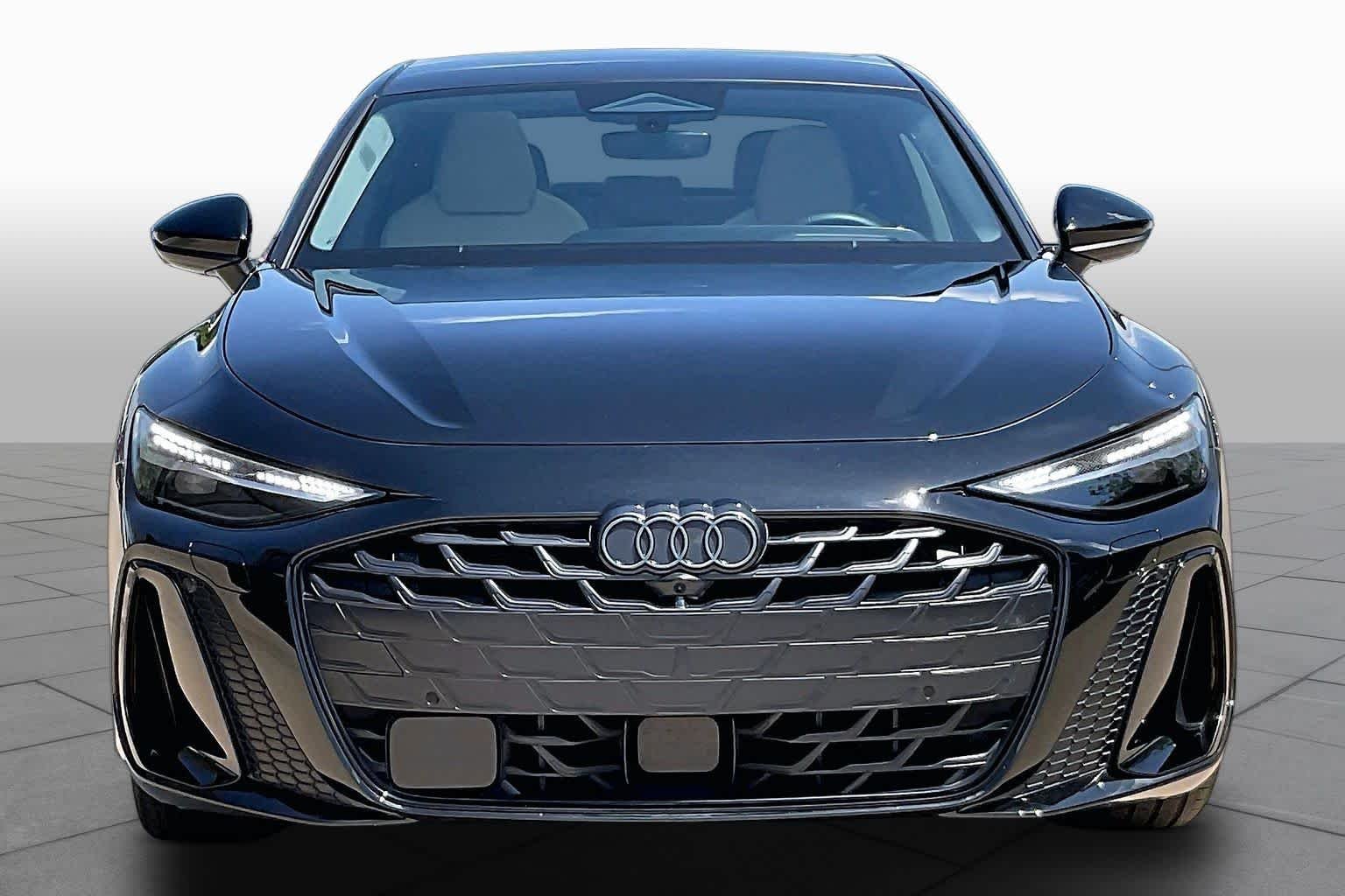 Used 2026 Mythos Black Metallic Audi Premium Plus image 4