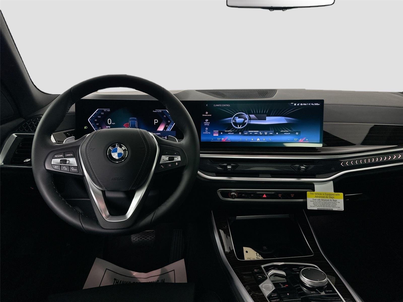 New 2026 Black Sapphire Metallic BMW sDrive40i image 24