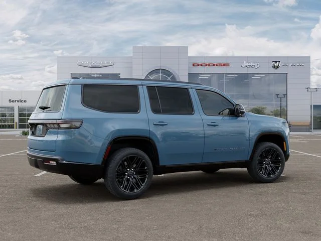 New 2026 Blue Jeep Limited Reserve image 4