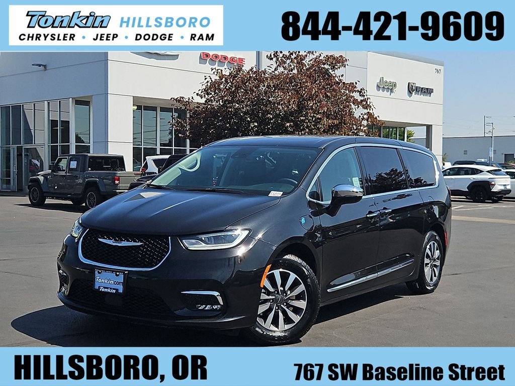 2023 Chrysler Pacifica