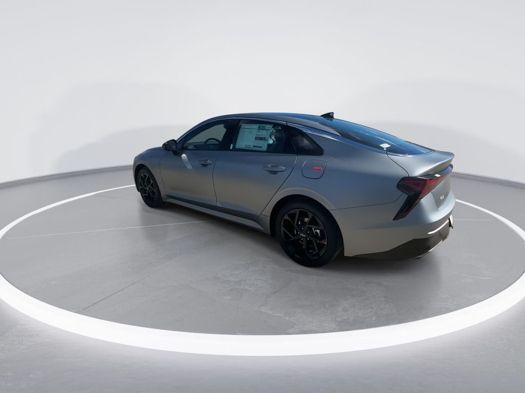 New 2026 Gray Kia GT-Line image 6