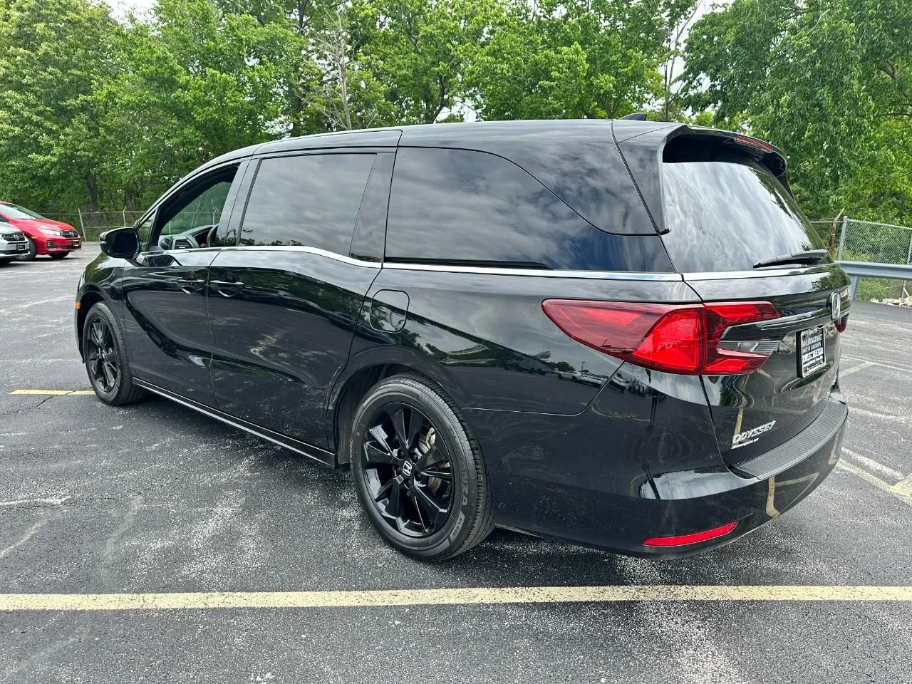 2024 Honda Odyssey SPORT - Photo 8