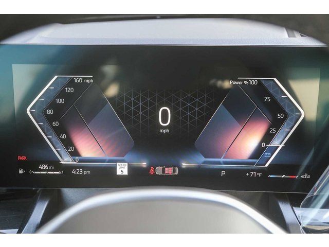 Used 2026 Black Sapphire Metallic BMW 530i image 18