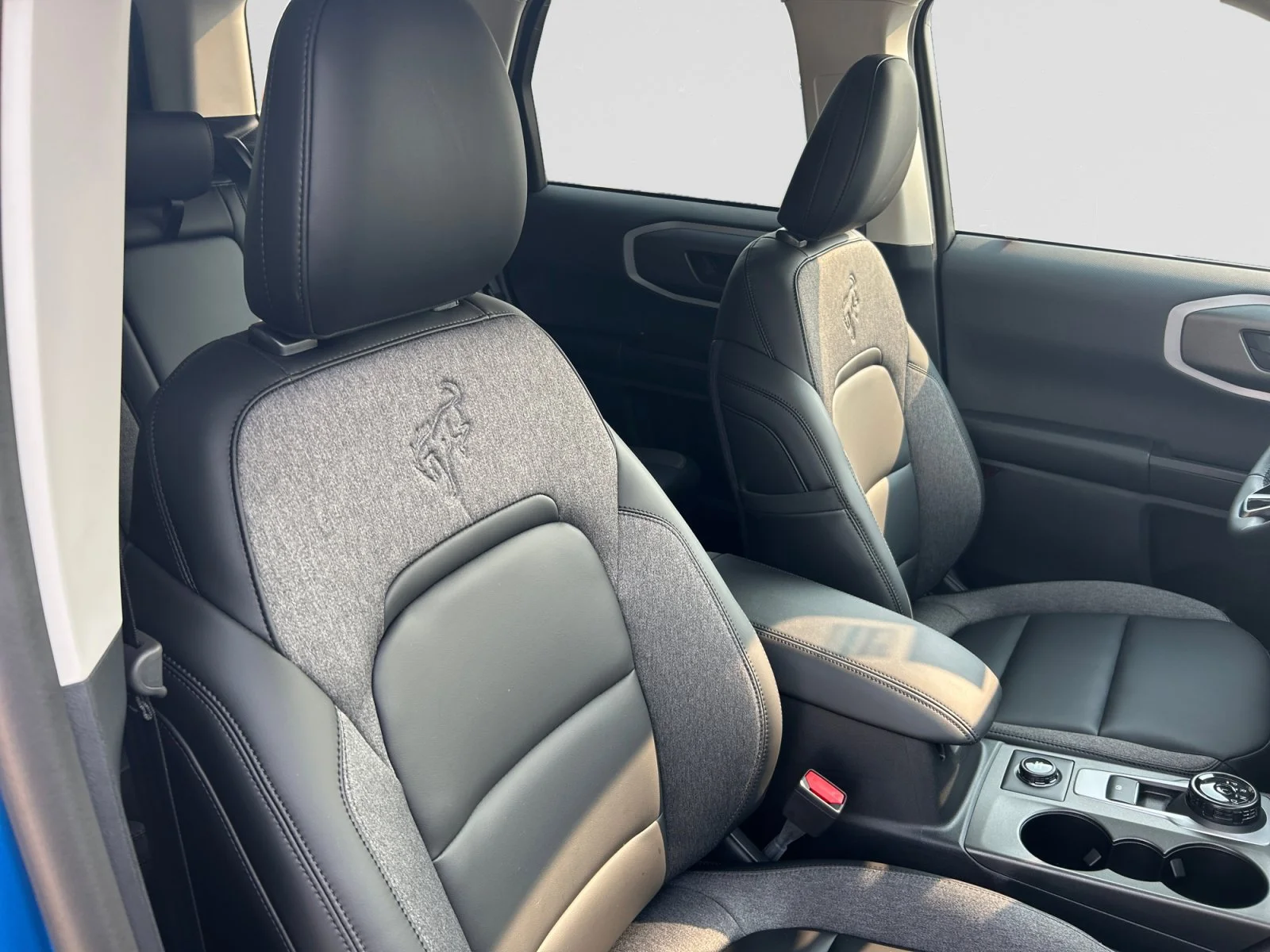 New 2026 Velocity Blue Metallic Ford Big Bend image 11