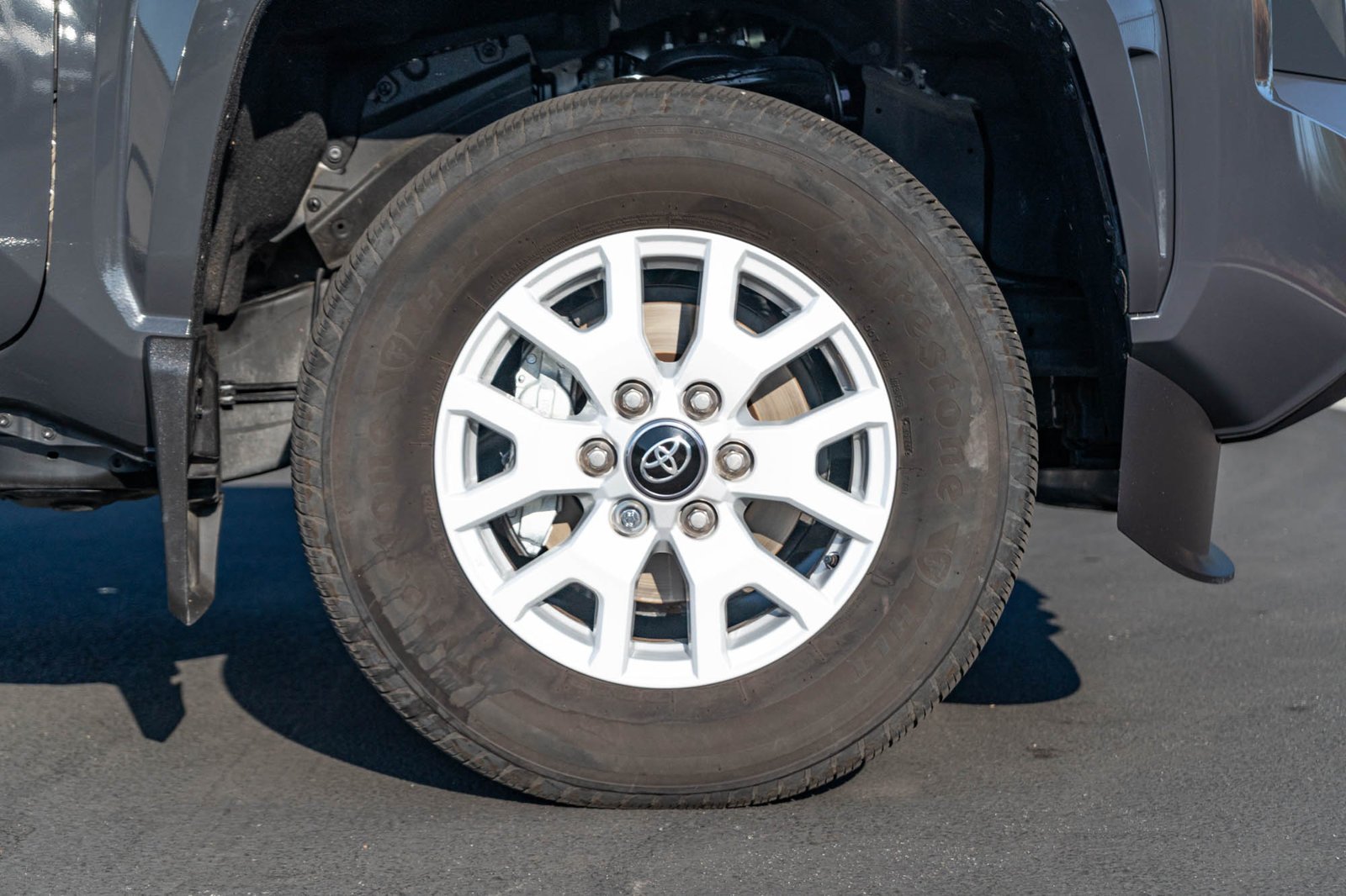 Certified Used 2025 Underground Toyota SR5 image 13