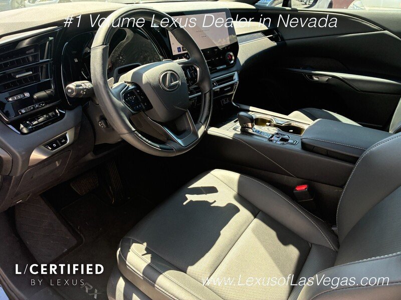 Certified Used 2025 Caviar Lexus 350 Premium image 4
