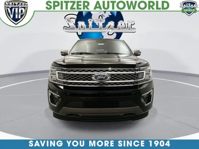 Used 2021 Brown Ford King Ranch image 4