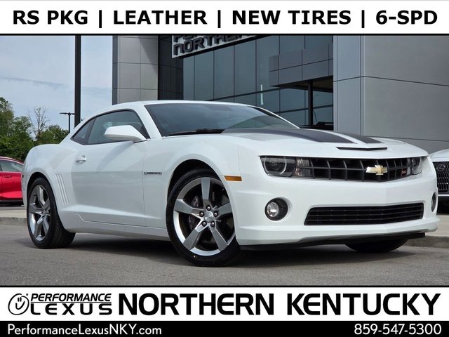 2010 Chevrolet Camaro 2SS