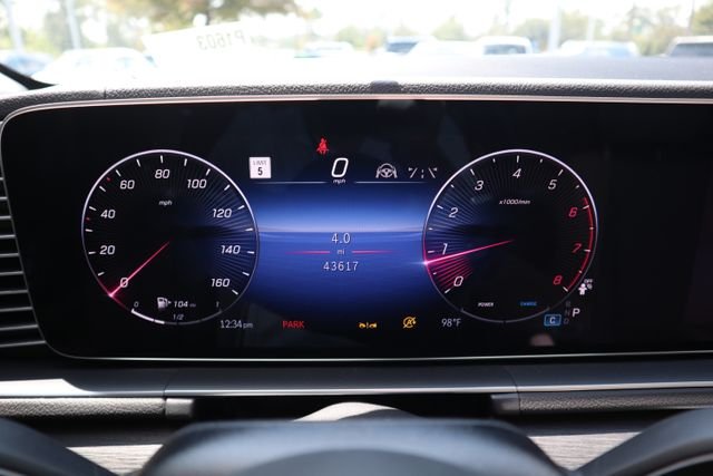 Certified Used 2024 Polar White Mercedes-Benz GLS 450 image 13