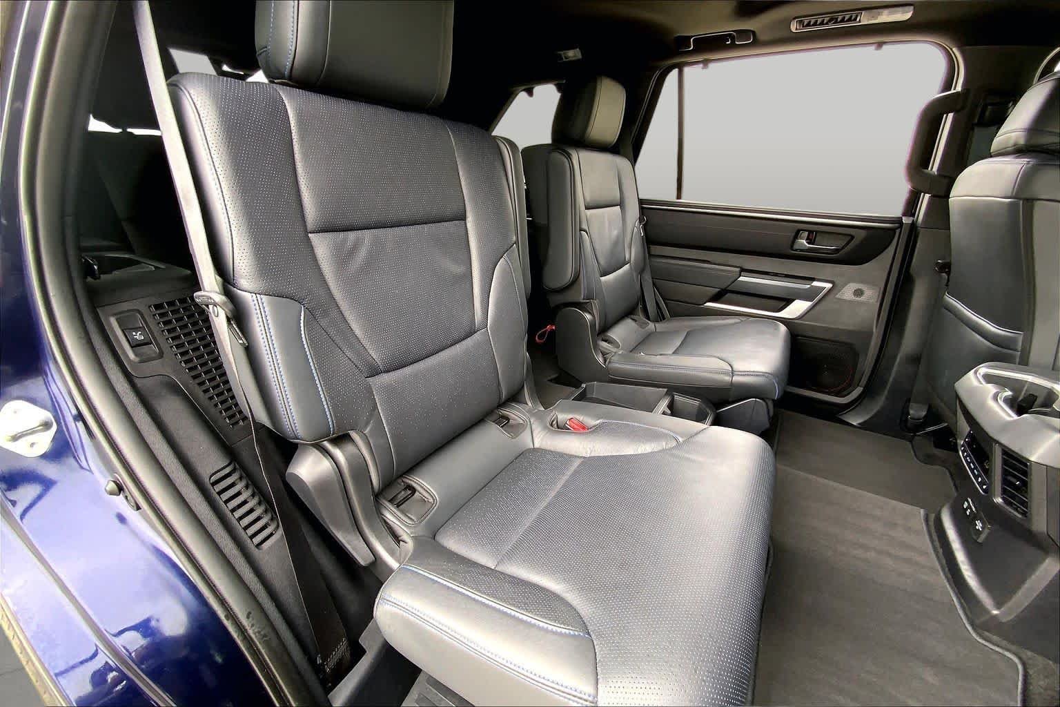 Used 2025 Blueprint Toyota Platinum image 19