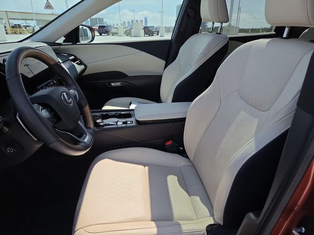 Certified Used 2025 Brown Lexus 350h Premium Plus image 11