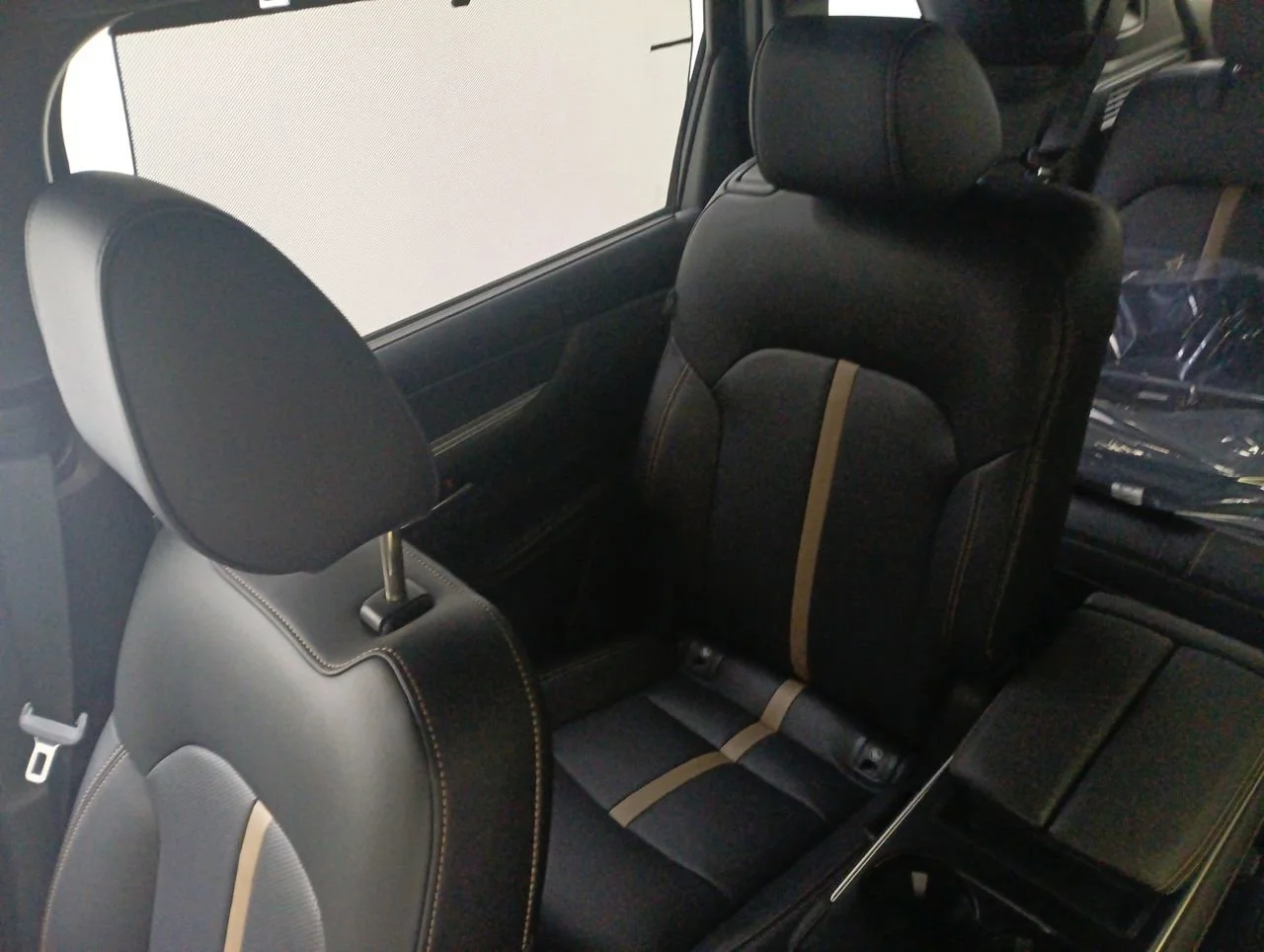 New 2026 ARCTIC WHITE Mazda S Premium Plus image 13