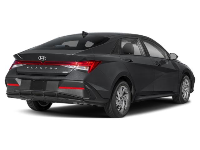 New 2026 Abyss Black Hyundai HYBRID BLUE image 3