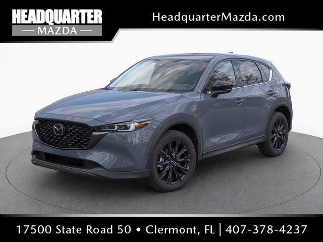 Used 2024 Gray Mazda 2.5 S Carbon Edition ***CERTIFIED*** image 1