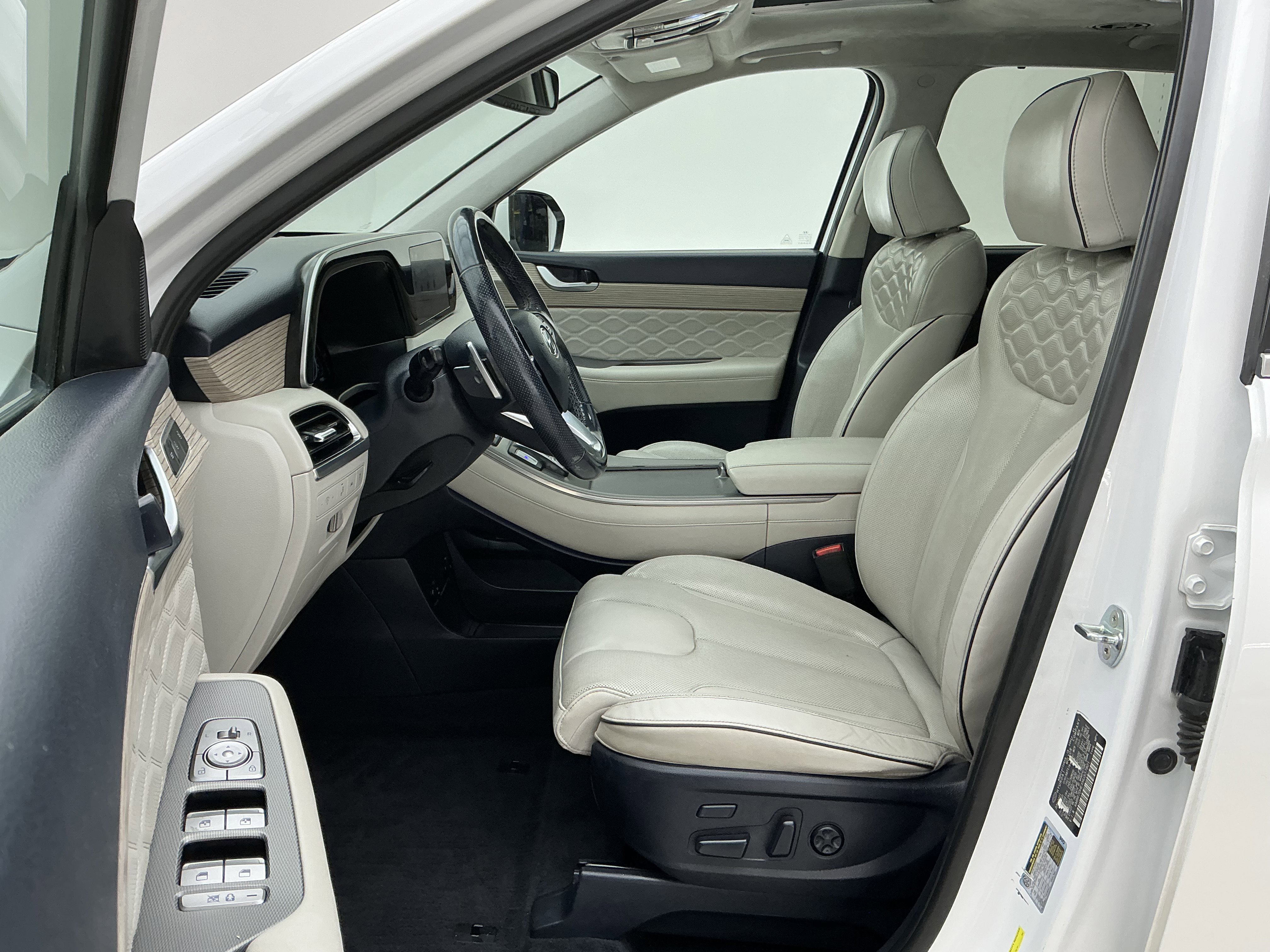 2022 Hyundai Palisade Calligraphy - Photo 17