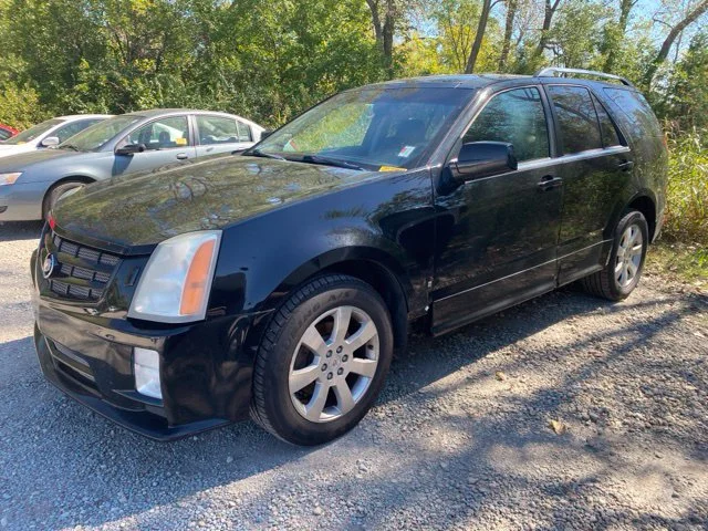Used 2009 Cadillac SRX Base with VIN 1GYEE637990104268 for sale in Augusta, KS