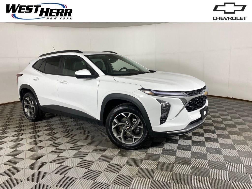 2026 Chevrolet Trax LT's photo
