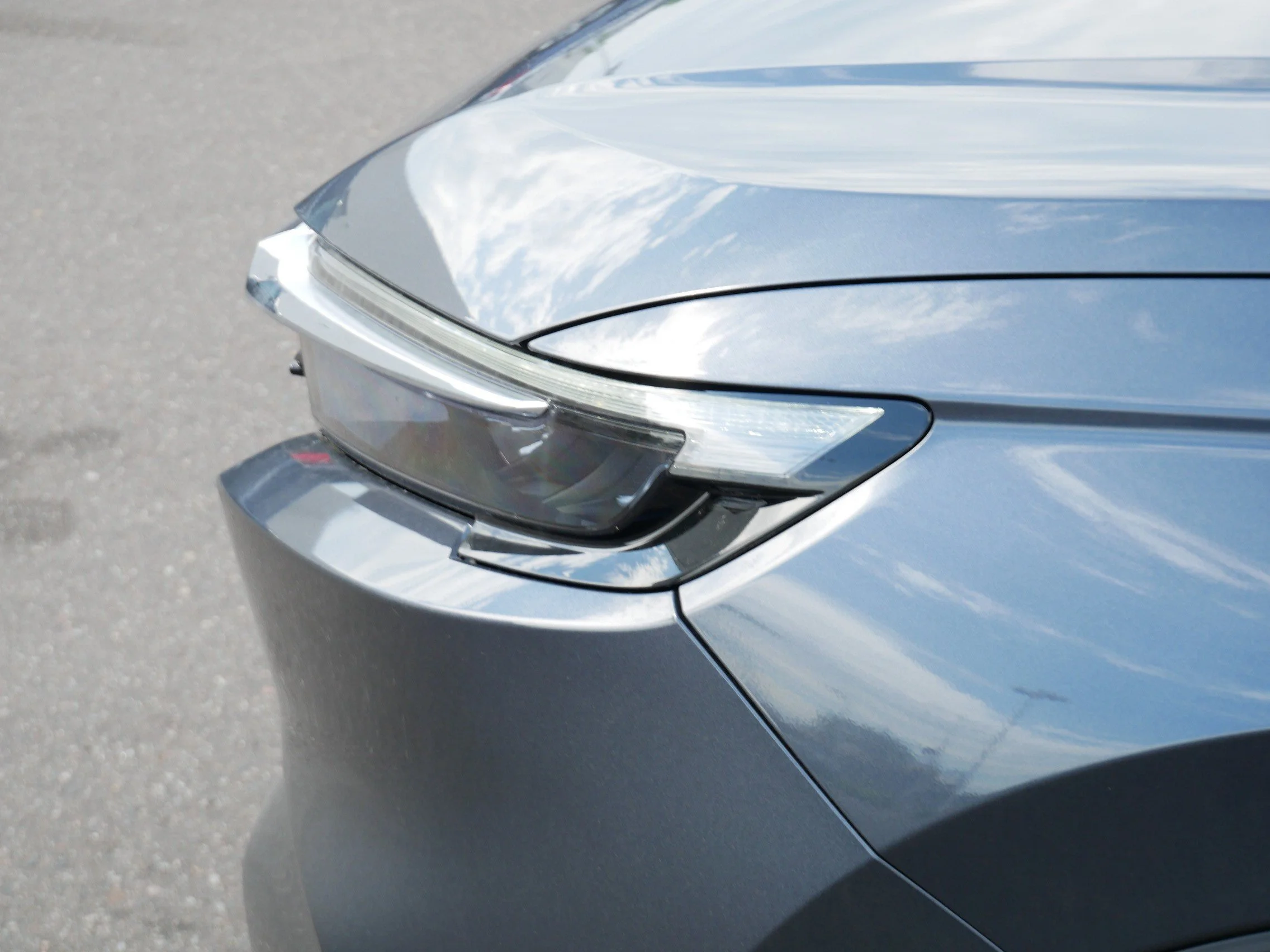 Certified Used 2026 Meteorite Gray Metallic Honda EX-L image 16