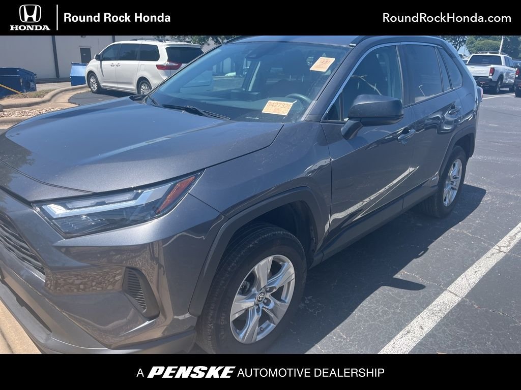 2024 Toyota RAV4's photo
