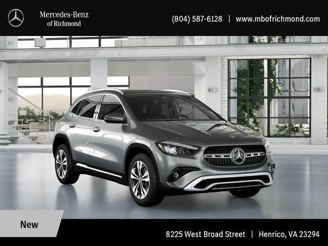 Certified Used 2026 Gray Mercedes-Benz GLA 250 image 10