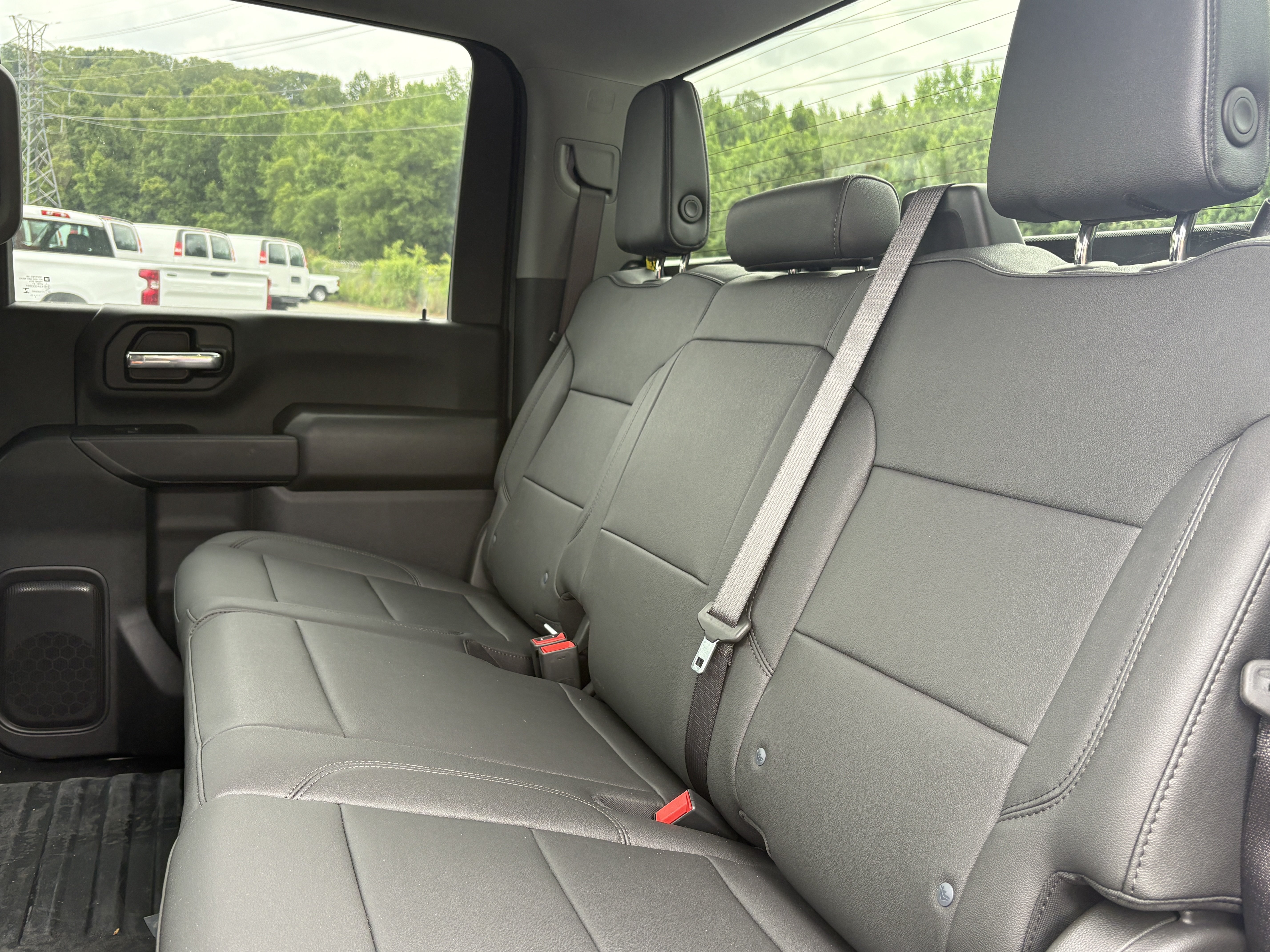 2025 Chevrolet Silverado 2500 HD Work Truck - Photo 11